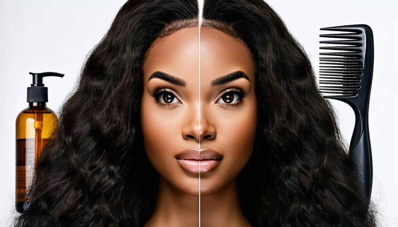 is relaxer bad for your hair