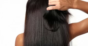 is wet to dry straightener bad for hair