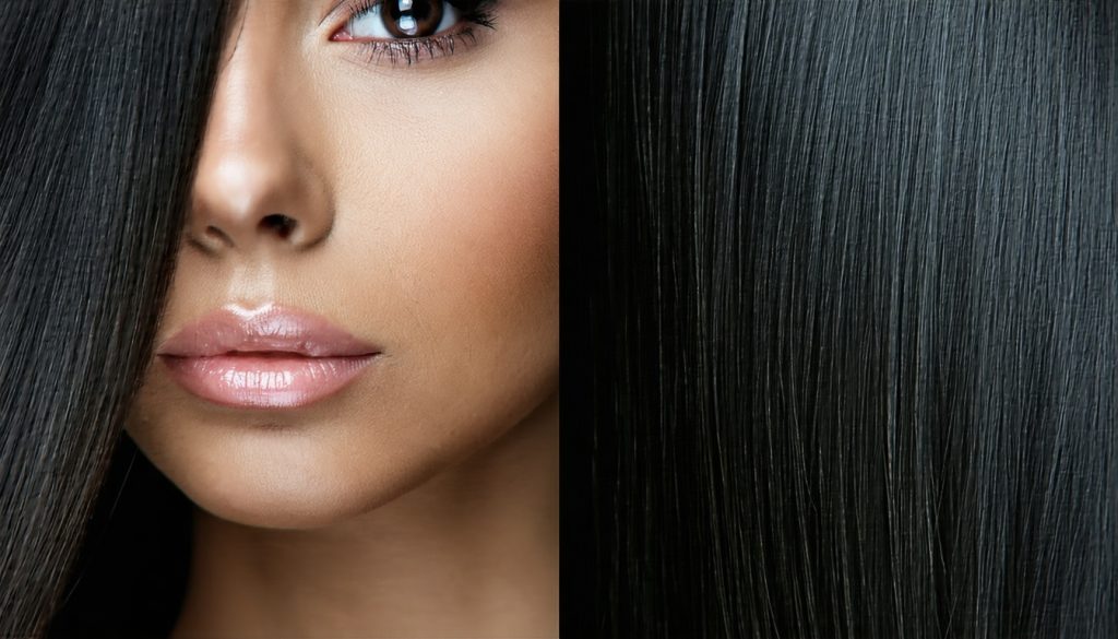hair straightener side effects