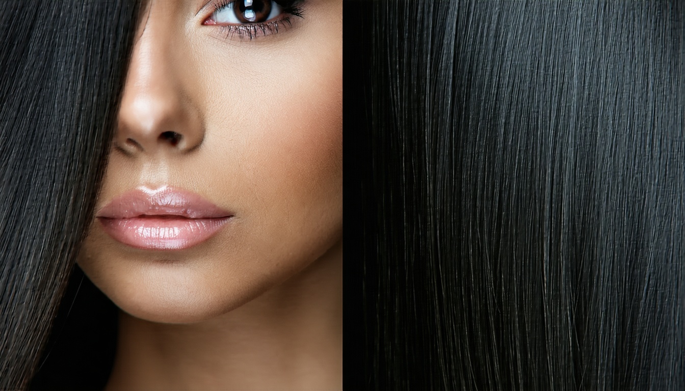 hair straightener side effects
