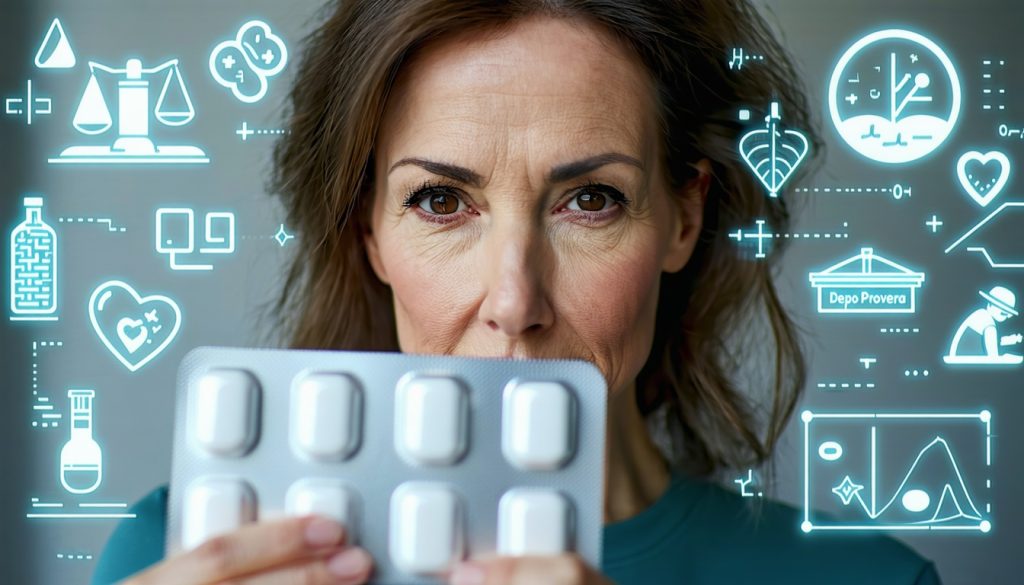 depo provera side effects