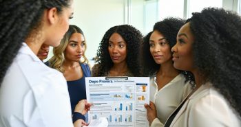 depo-provera age limit