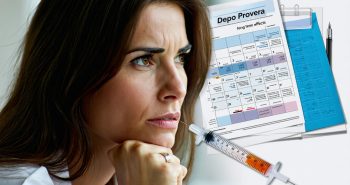 depo-provera long-term side effects