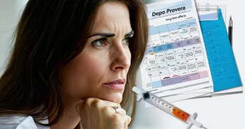 depo-provera long-term side effects