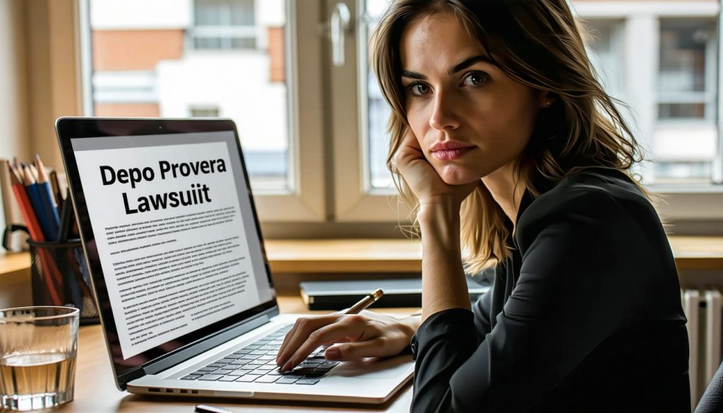 depo-provera lawsuit sign up