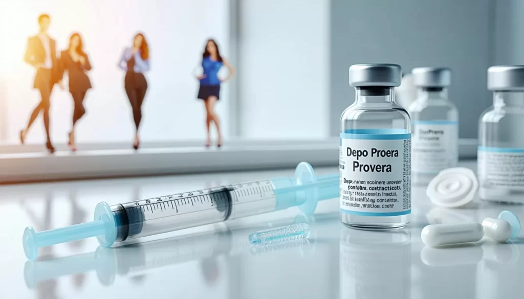 what is depo provera