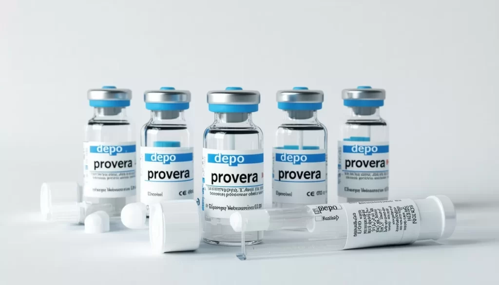 what happens if depo-provera is injected wrong