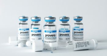 what happens if depo-provera is injected wrong