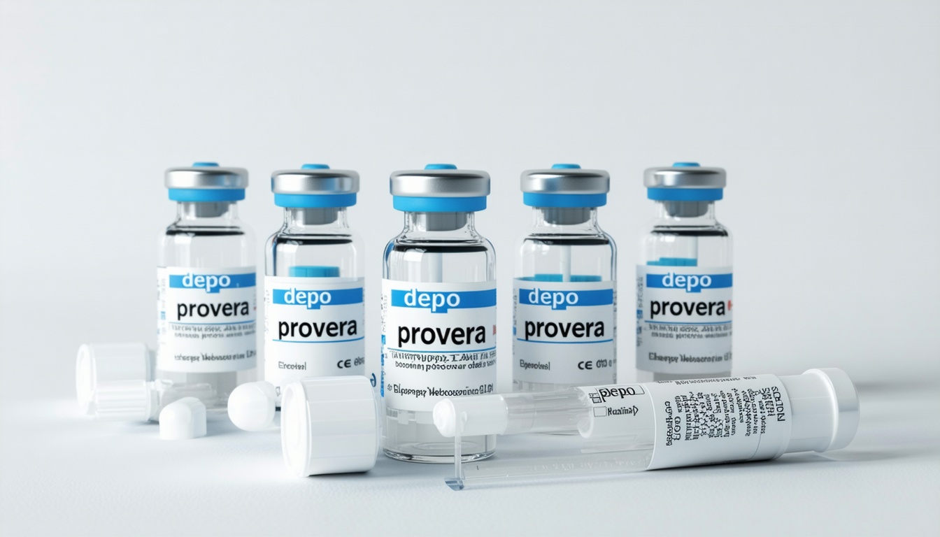 what happens if depo-provera is injected wrong