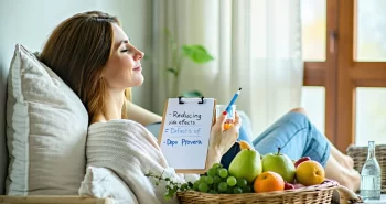 how to reduce side effects of depo-provera