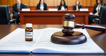 class action lawsuit depo provera