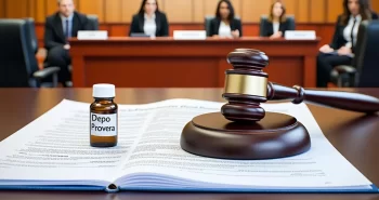 class action lawsuit depo provera