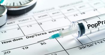 how does depo provera work