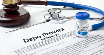 depo provera settlement