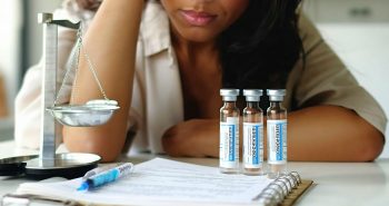 does depo provera cause weight gain