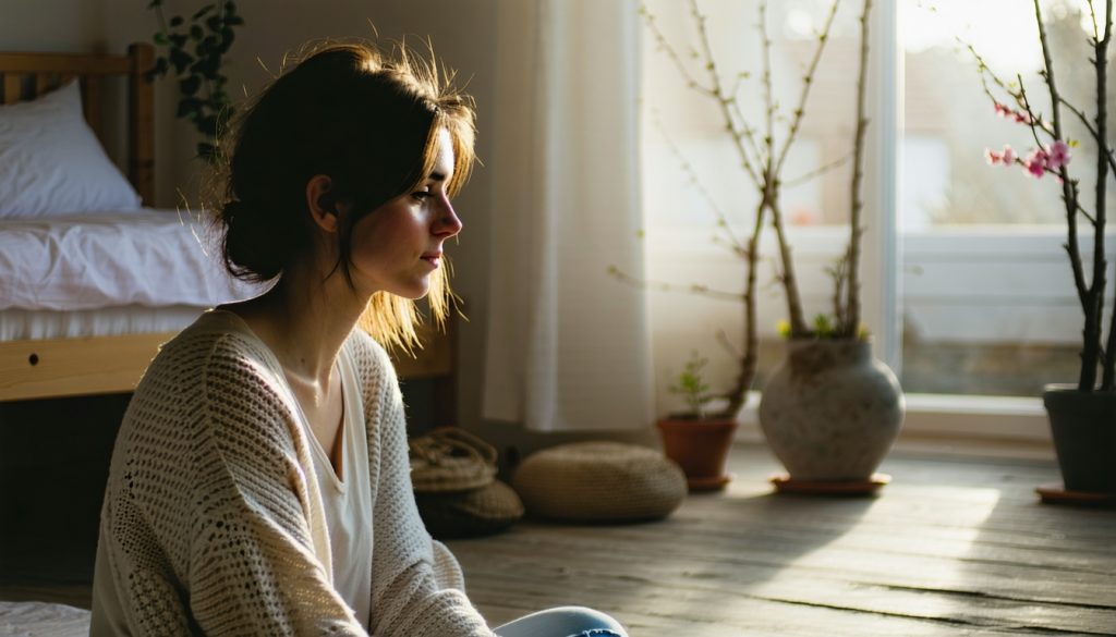 what happens after stopping depo-provera