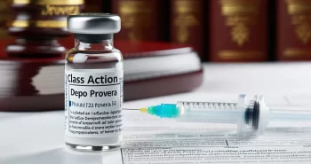 depo provera class action