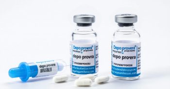 depo provera manufacturer