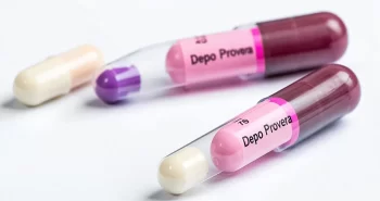 depo provera infertility