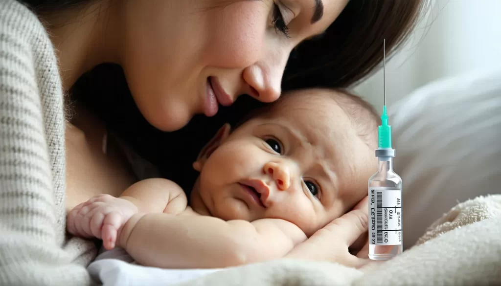 depo provera and breastfeeding
