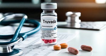 what is truvada