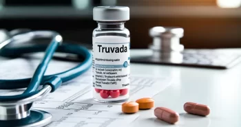 what is truvada