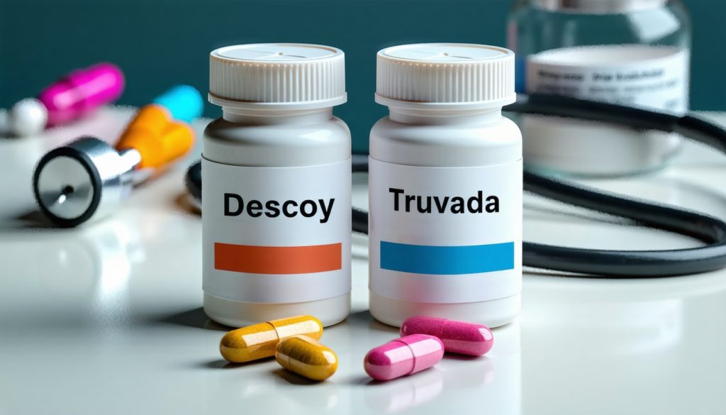 descovy vs truvada