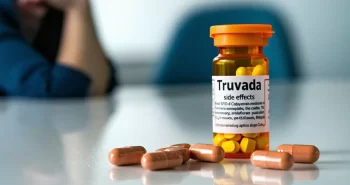 truvada side effects