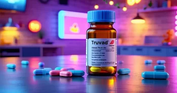 truvada recreational use