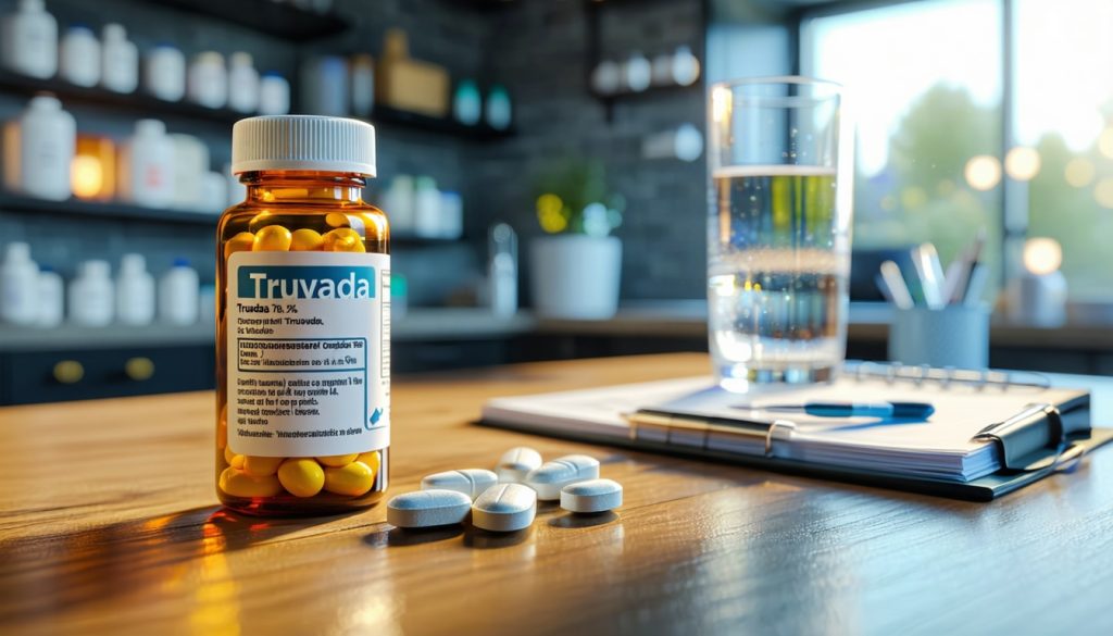 truvada medication
