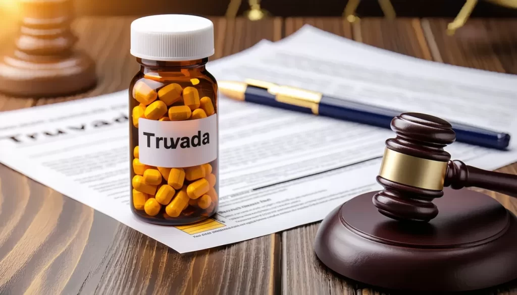 when will truvada lawsuit be settled