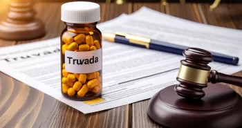 when will truvada lawsuit be settled