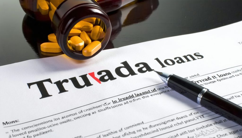 truvada lawsuit loans