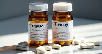 tivicay and truvada