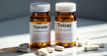 tivicay and truvada
