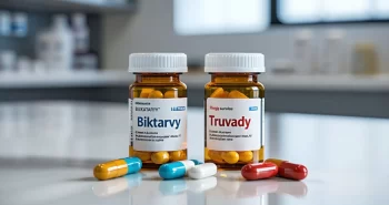 biktarvy vs truvada