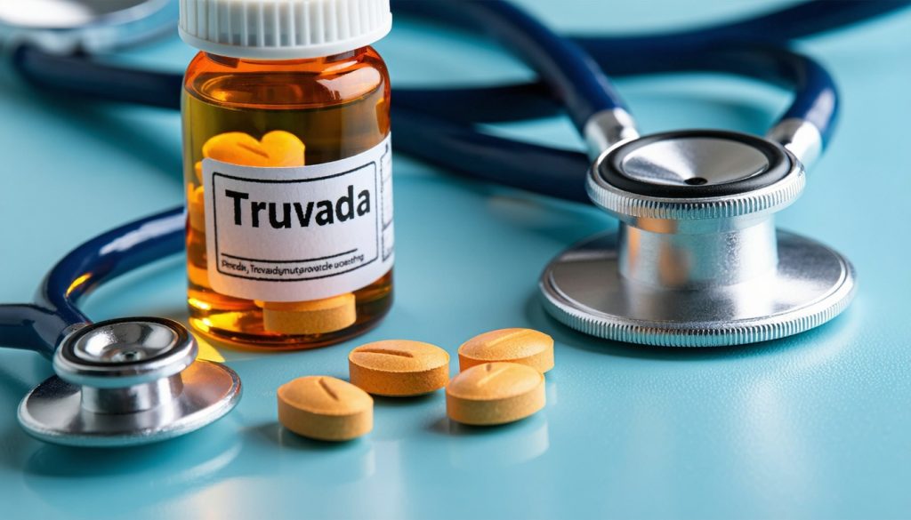 how effective is truvada