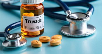 how effective is truvada