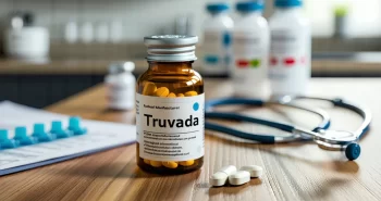 truvada manufacturer