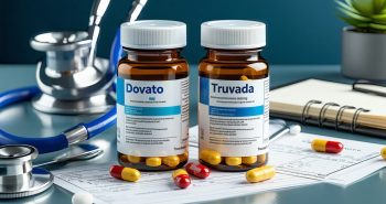 dovato vs truvada