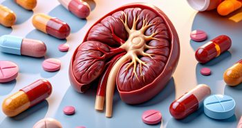 truvada kidney damage