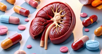 truvada kidney damage