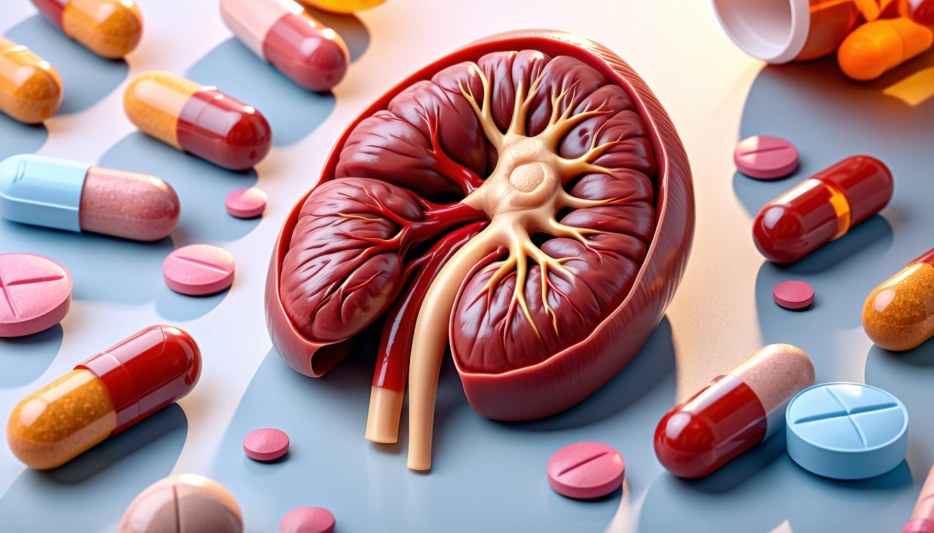 truvada kidney damage