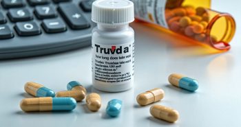 how long does truvada take to work