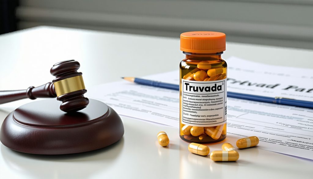 truvada patent