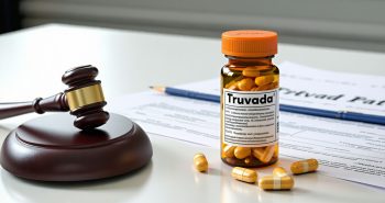 truvada patent