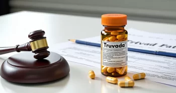 truvada patent
