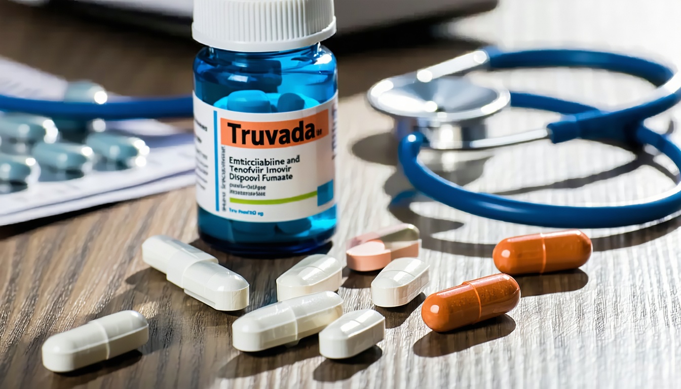 truvada ingredients