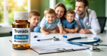 truvada life insurance