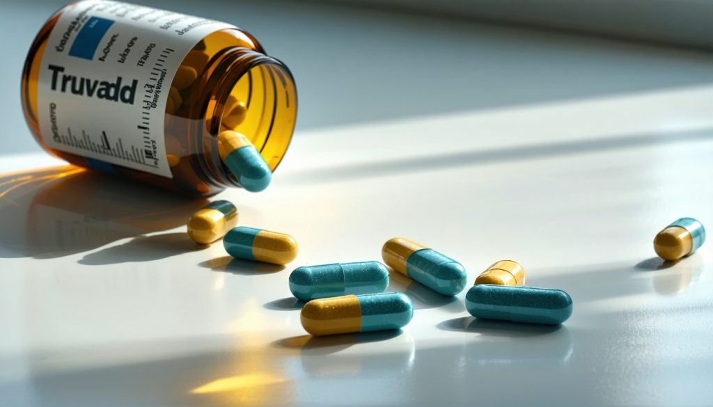 what happens when you miss a dose of truvada